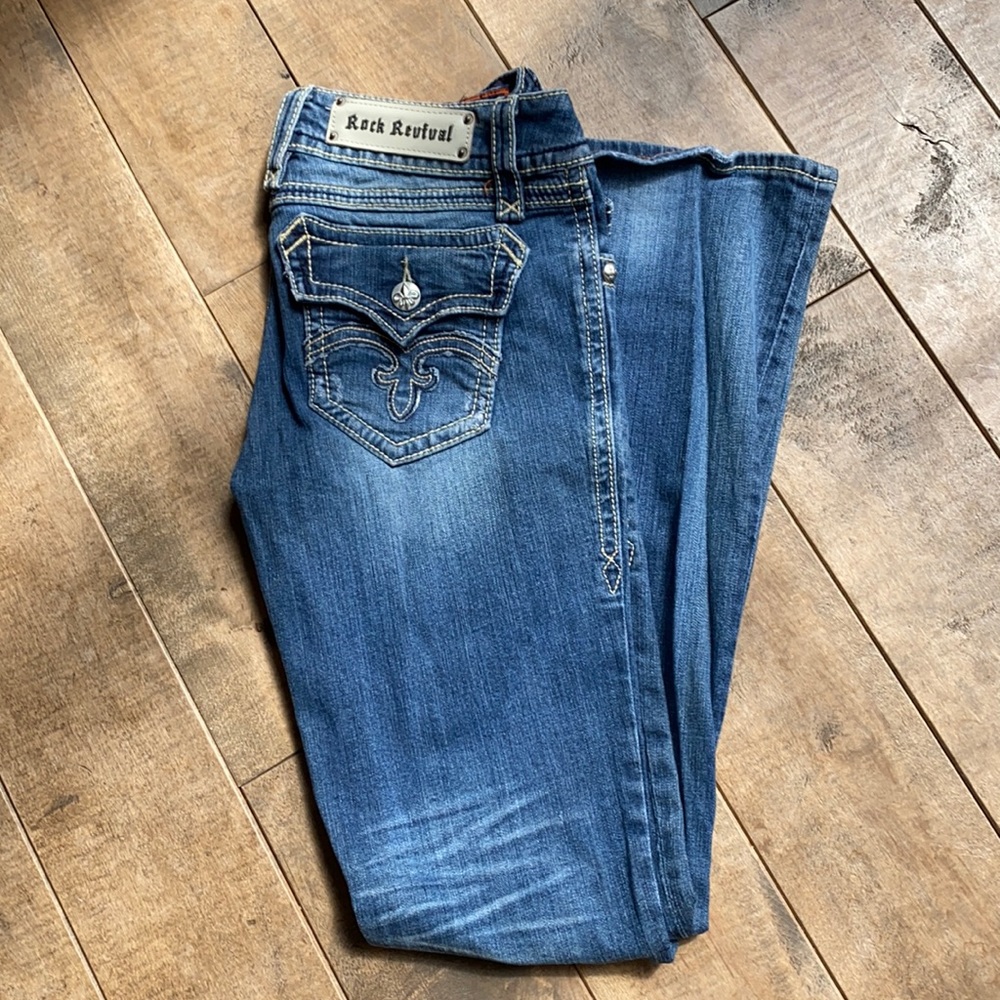 Women’s Rock Revival jeans size 30